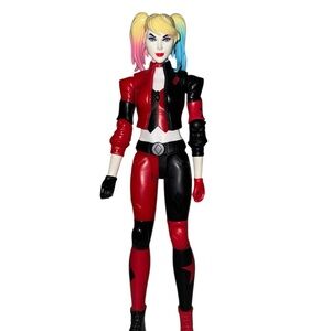 DC Harley Quinn action figure 12”